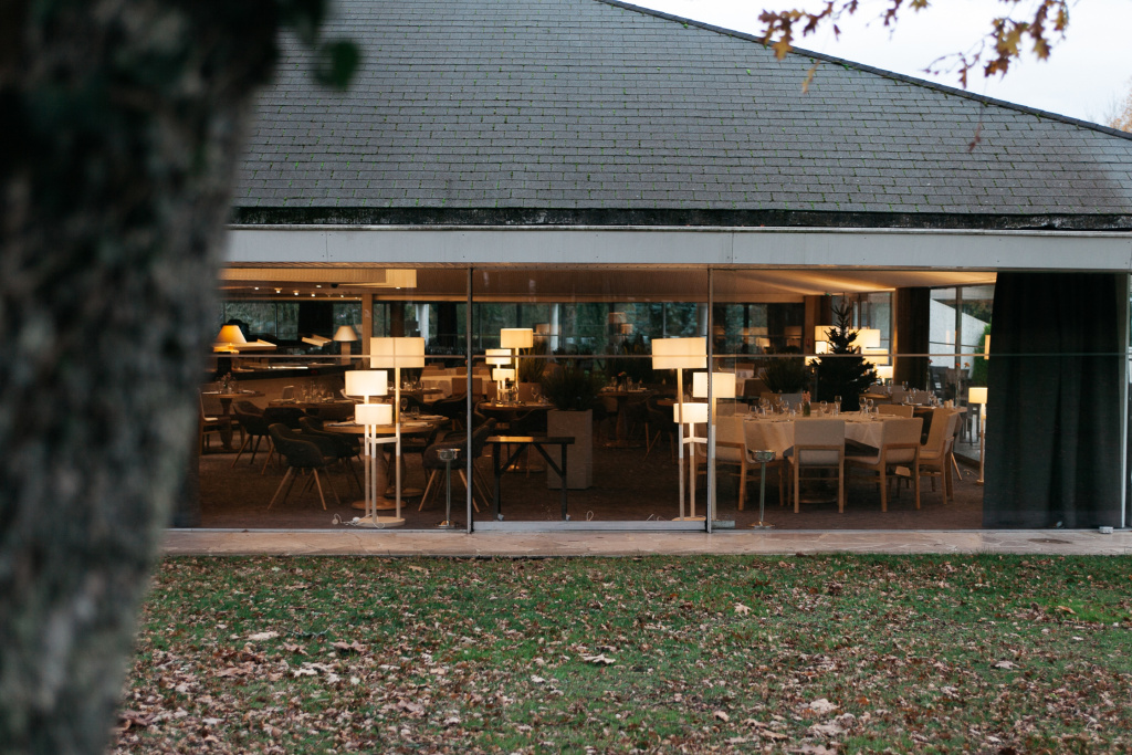 Best Western Le Bois De La Marche - Général