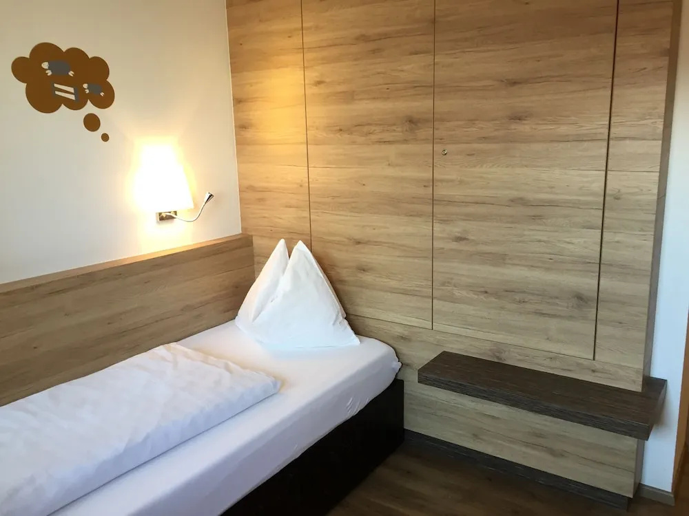 Hotel Dollinger - Chambres