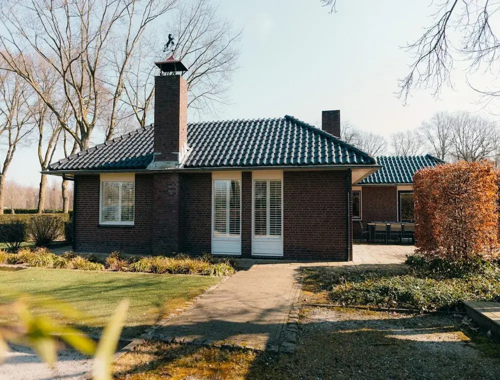 Villa in Netherlands With Private Pool