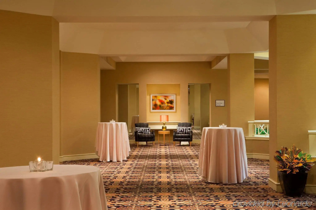 Sheraton Suites Galleria-Atlanta - Général