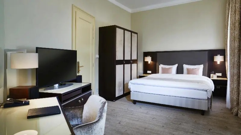 Aria Hotel Prague - Chambres