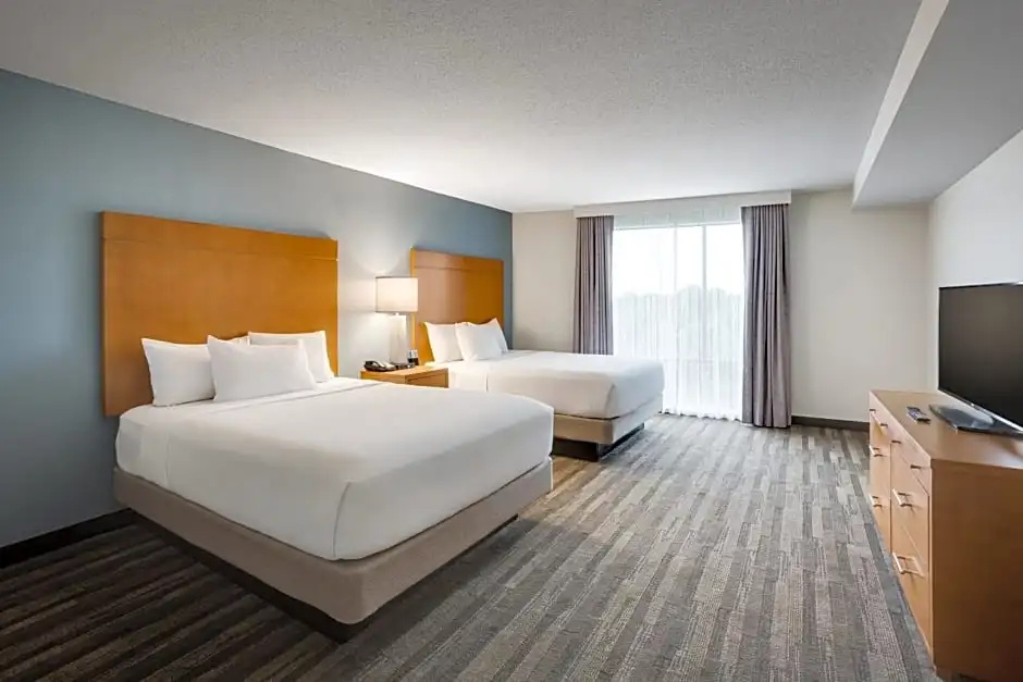 HYATT house Hartford North/Windsor - Chambres