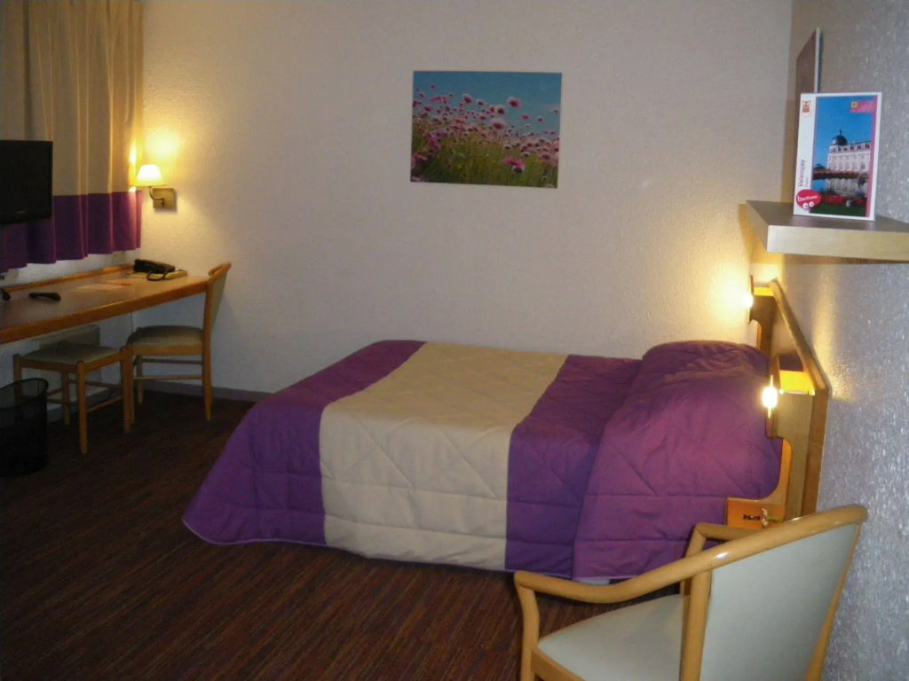 Hotel - Restaurant "Le Relais du Moulin" - Général