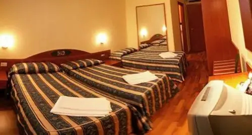 Hotel Ristorante La Rampina - Chambres