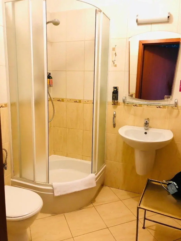 Hotel Rezydencja Solei R&C - Chambres