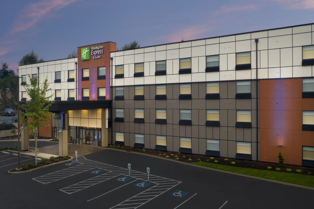 Holiday Inn Express Hotel & Suites Puyallup (Tacoma Area) by IHG