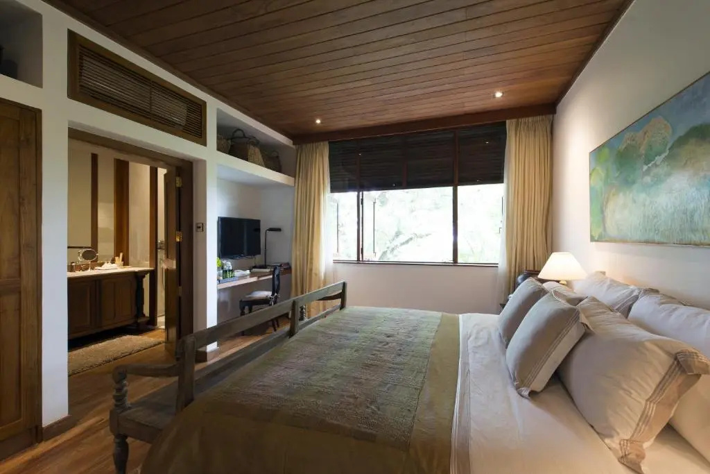 Stone House Kandy - Chambres