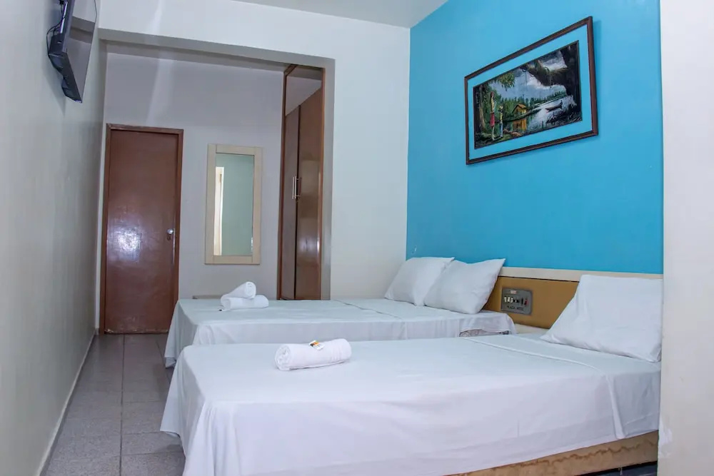 Prestige Manaus Hotel - Chambres