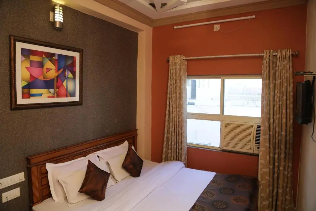 Hotel Meenakshi Udaipur - Chambres