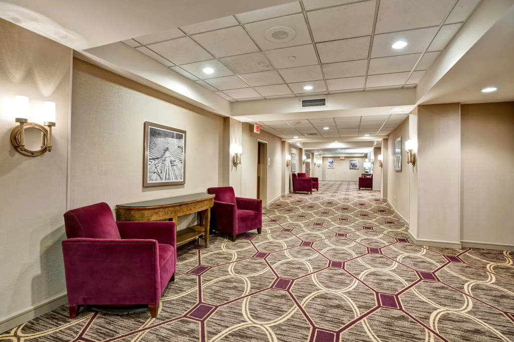 DoubleTree by Hilton Downtown Wilmington - Legal District - Général