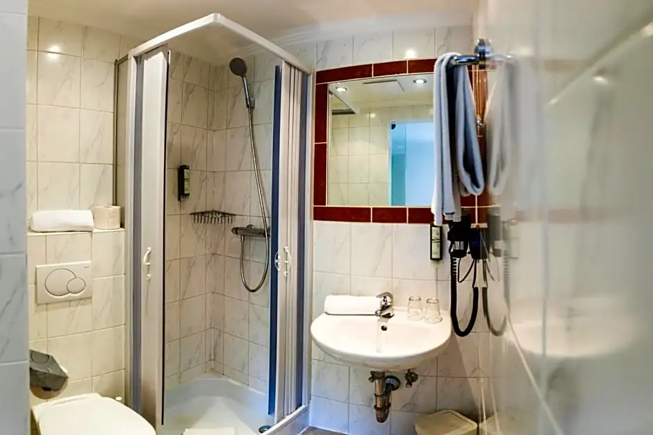 Hotel Obermayr - Chambres