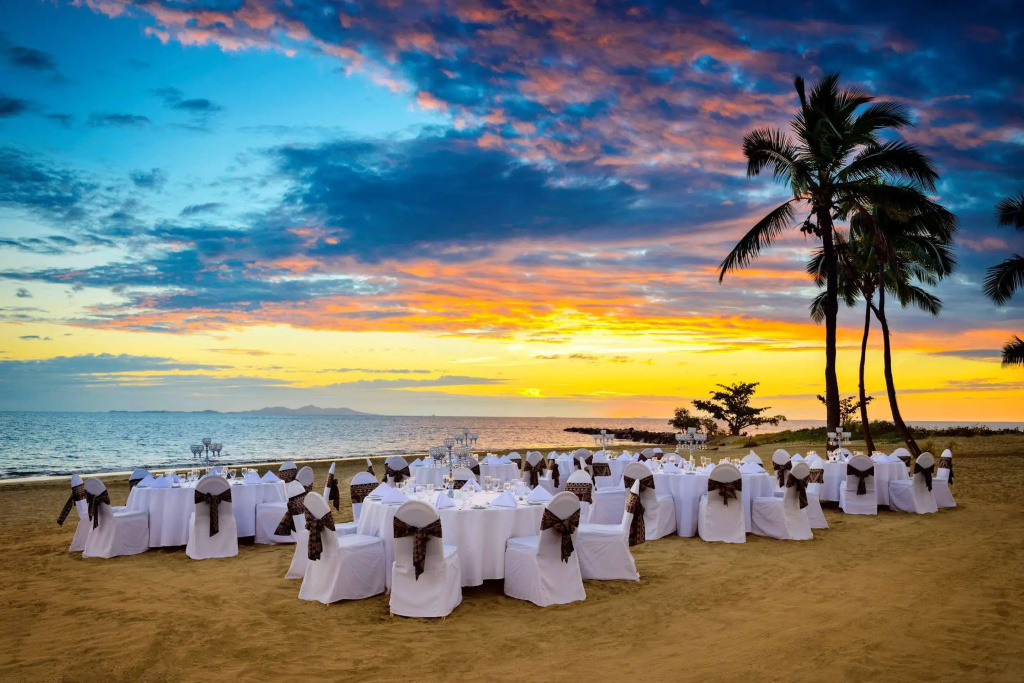 Sheraton Fiji Golf & Beach Resort - Général