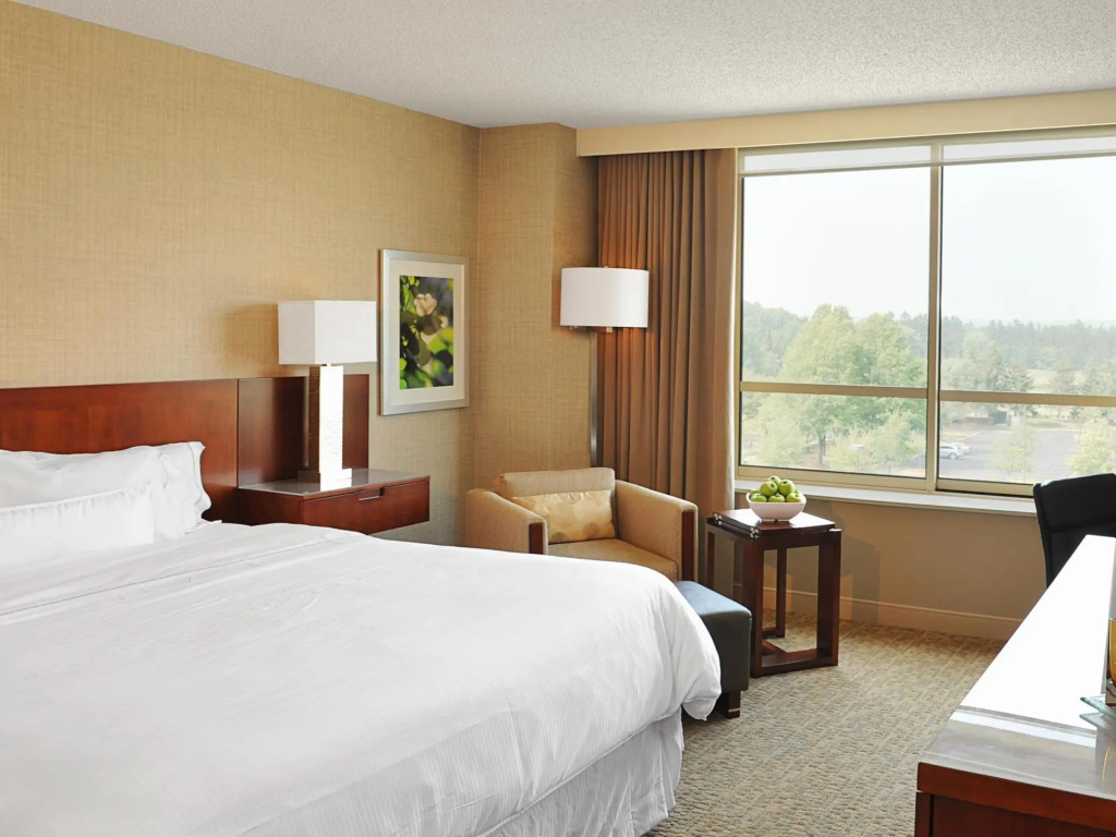 The Westin Princeton at Forrestal Village - Chambres