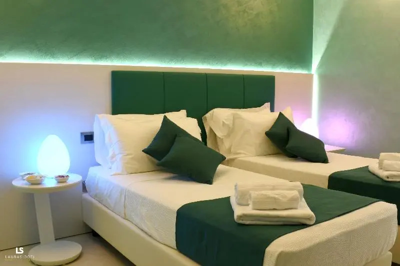 Hotel Riviera Azzurra - Chambres