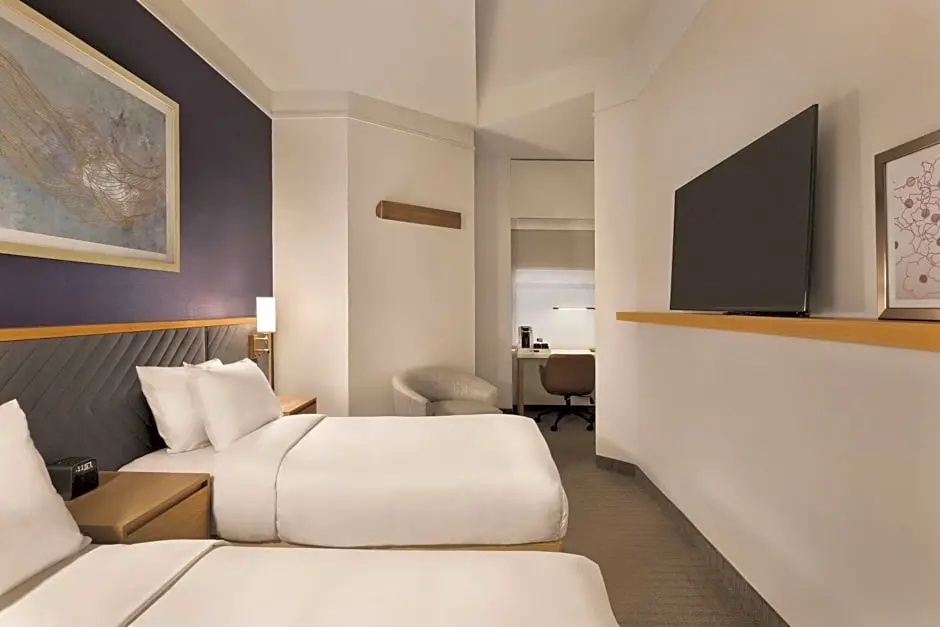 Radisson Hotel New York Wall Street - Chambres