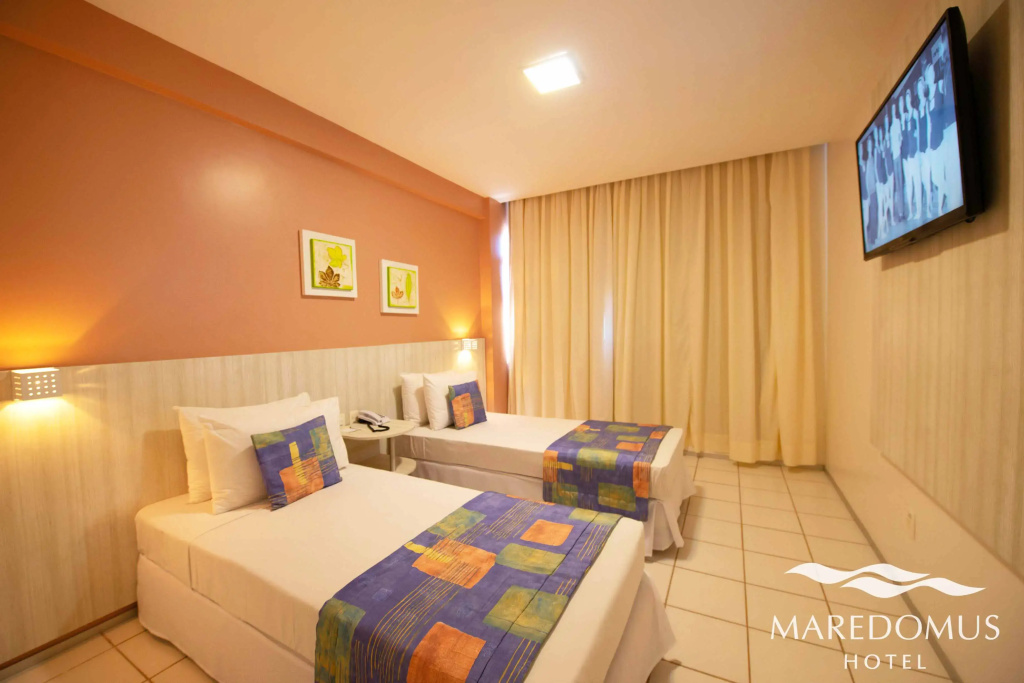 Maredomus Hotel - Général