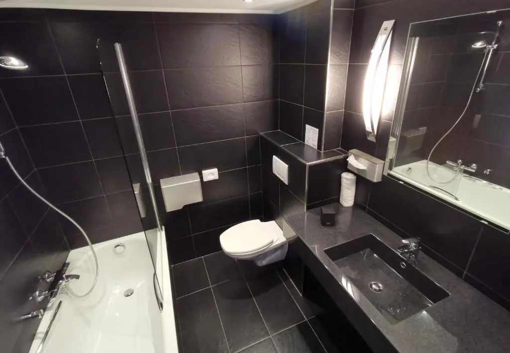 Hotel L' Amandier - Chambres
