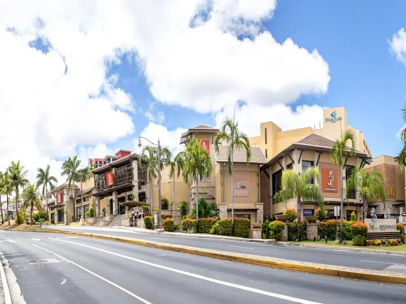 Guam Plaza Resort - Chambres