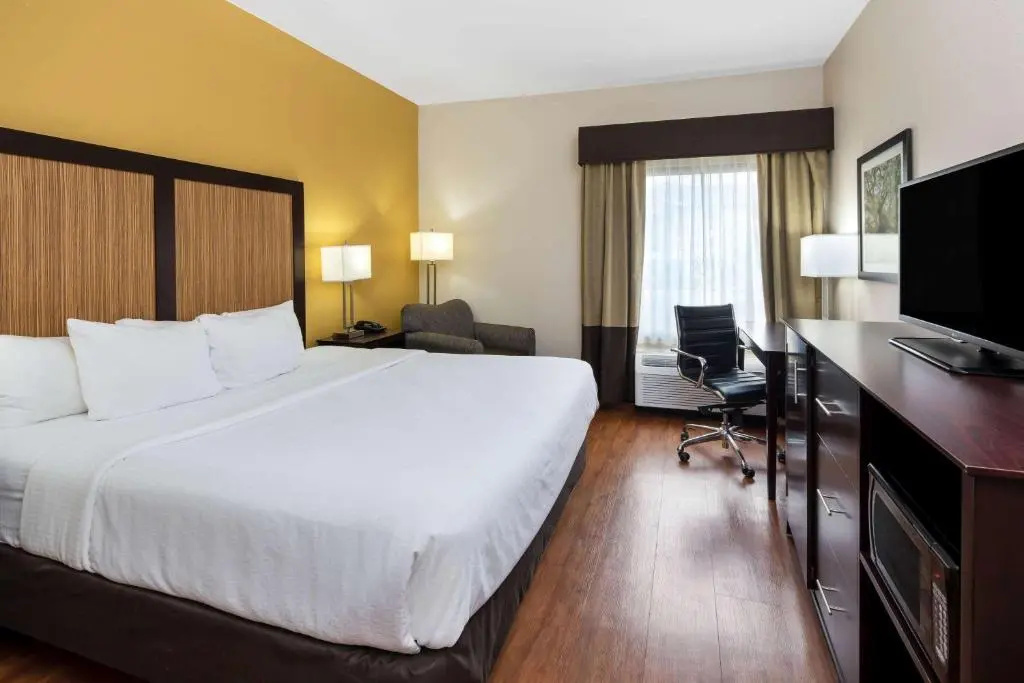 La Quinta Inn & Suites by Wyndham LaGrange / I-85 - Chambres