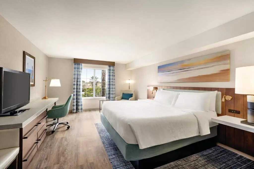 Hilton Garden Inn Carlsbad Beach - Chambres