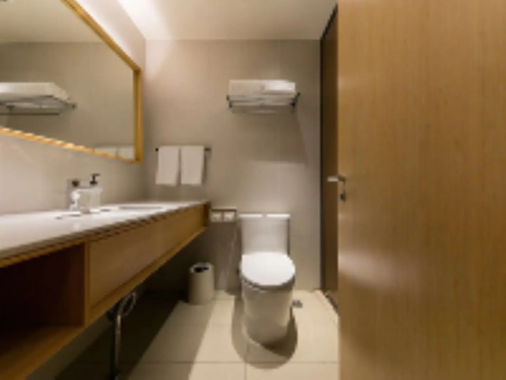 JI Hotel Chengdu Global Center - Chambres