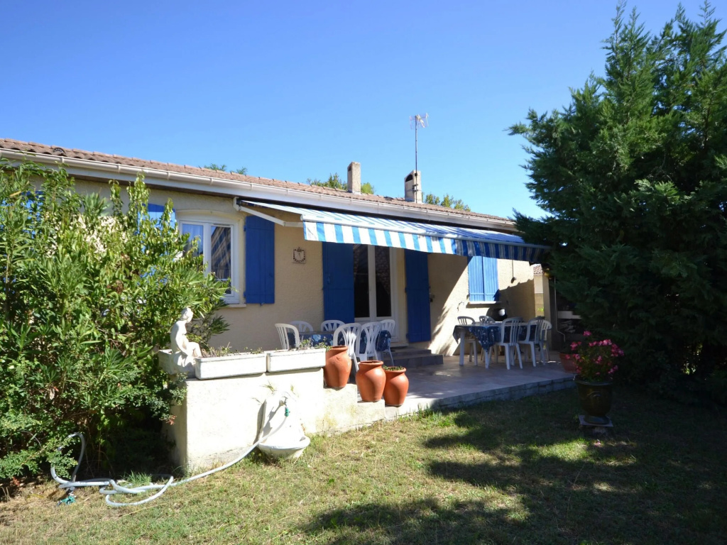 House in Clarensac With Swimming Pool
