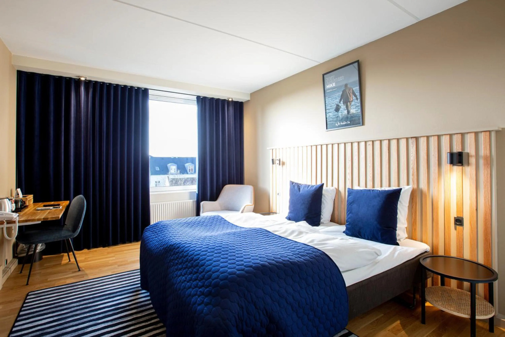 Hotel Britannia - Général