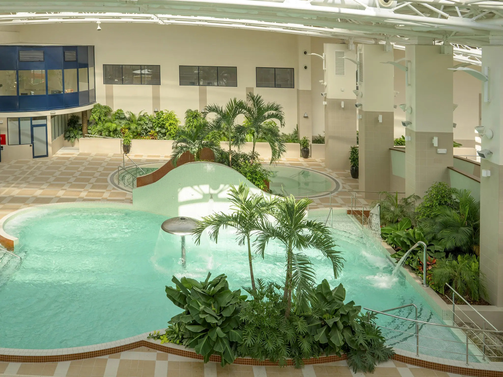 Lotus Therm SPA & Luxury Resort - Général