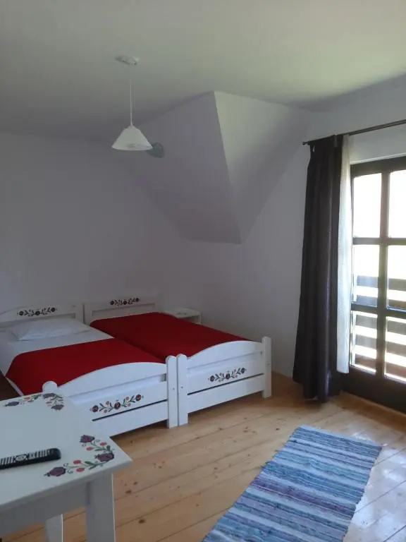 Pensiunea Marceluca - Chambres