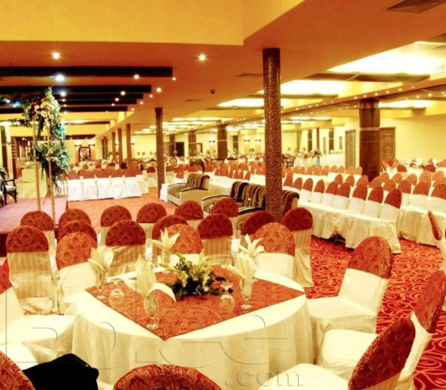 Royalton Hotel - Général