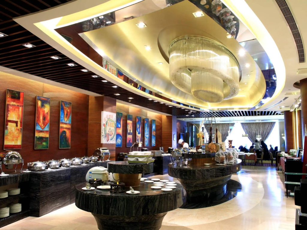 Wenjin Hotel - Général