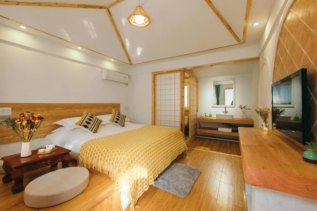 Xitang Yijingwan Inn - Chambres