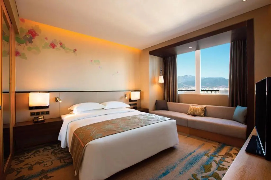 Hilton Garden Inn Lijiang - Chambres
