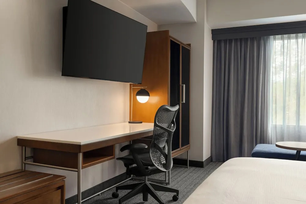 Courtyard by Marriott San Jose Campbell - Chambres