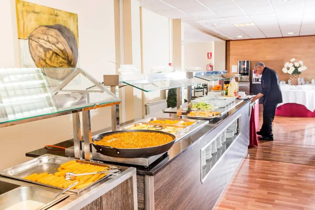 Hotel Guitart la Molina Aparthotel & Spa - Général