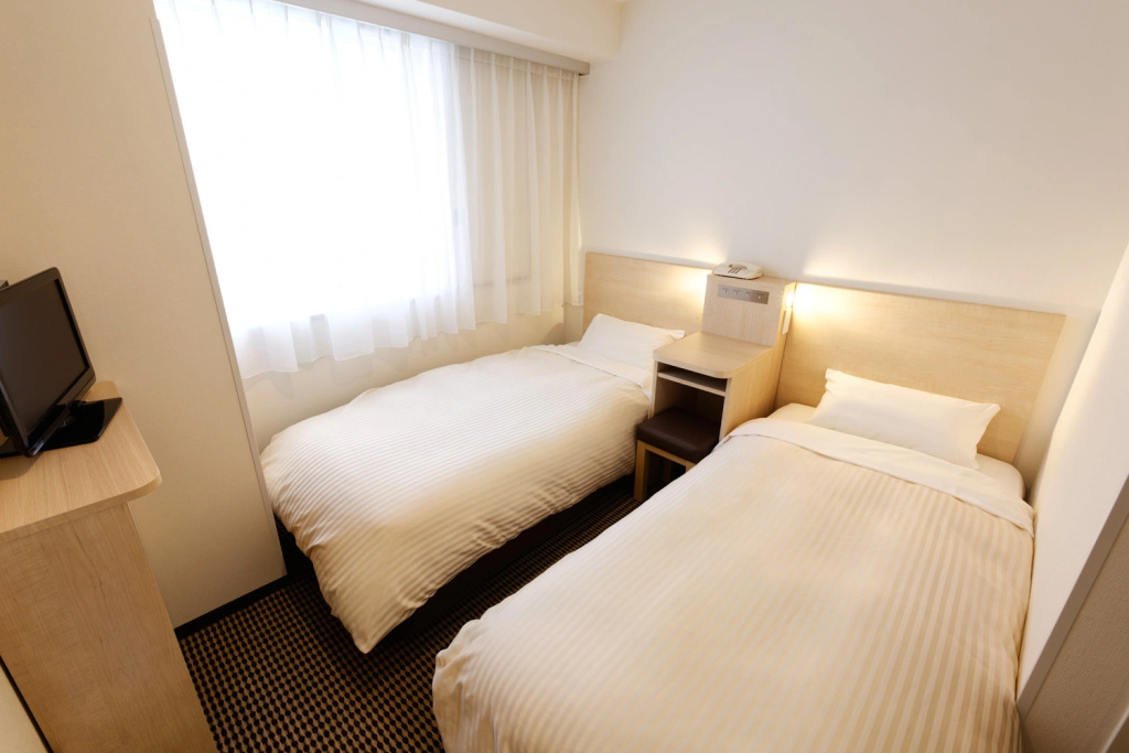 Kumamoto Washington Hotel Plaza - Chambres