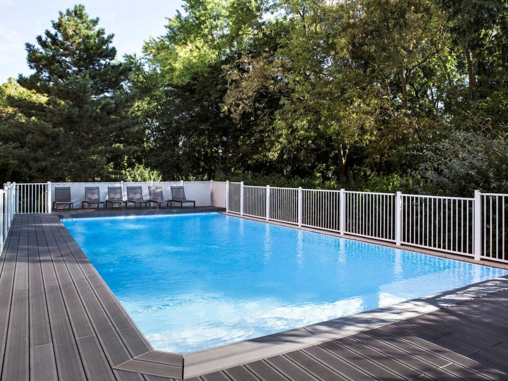 Novotel Toulouse Centre Compans Caffarelli - Général