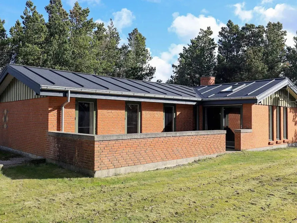 6 Person Holiday Home in Hurup Thy