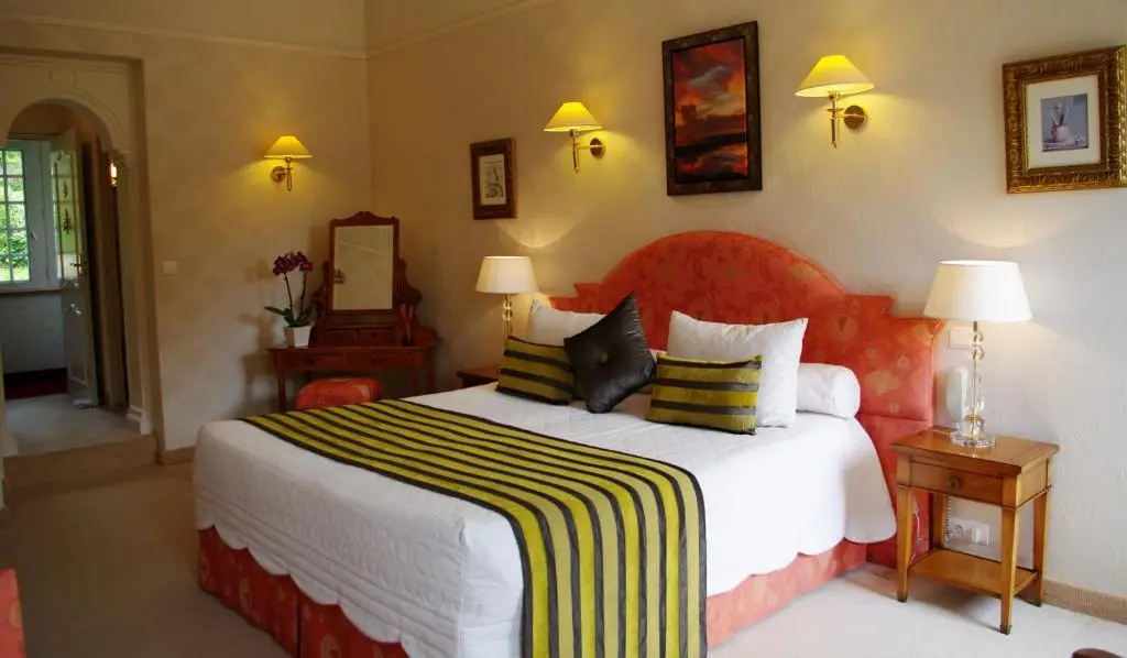 Le Manoir de Kertalg - Chambres