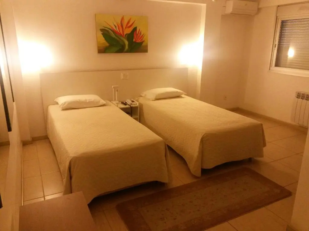 Hotel Concatto - Chambres