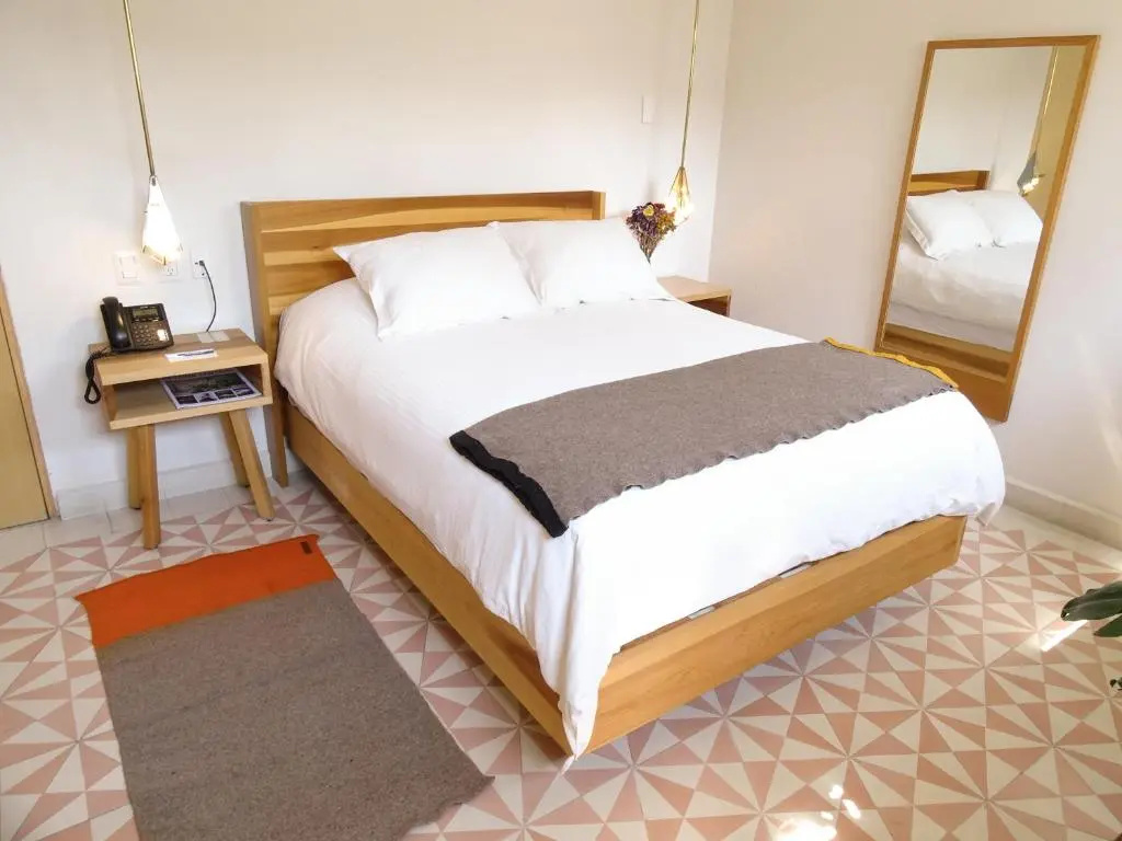 Economy Double room (full double bed)