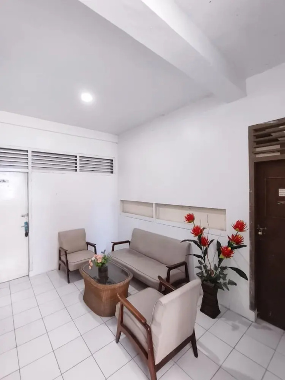 Pandu Lakeside Hotel Tuktuk - Chambres