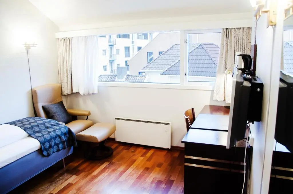 Best Western Havly Hotell - Chambres