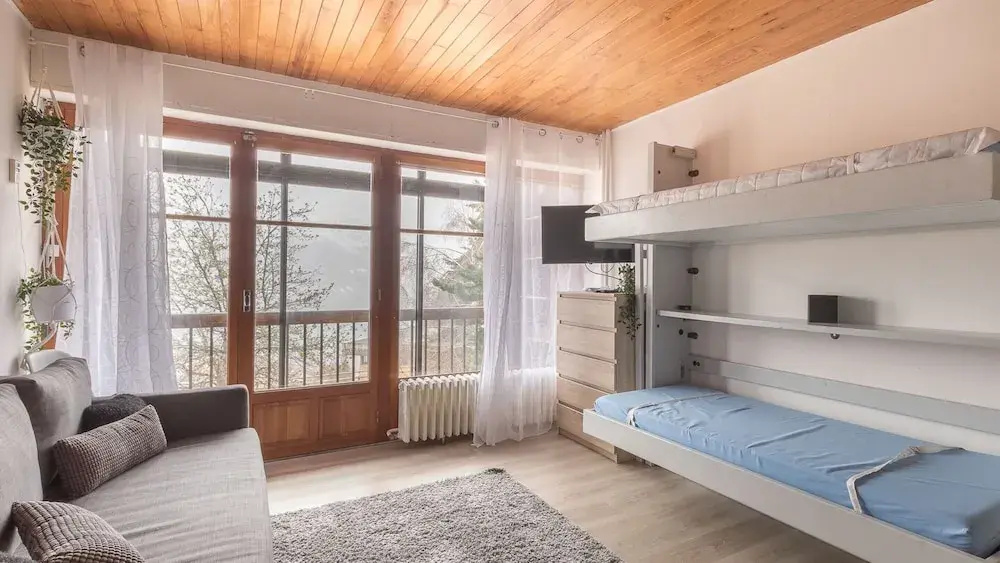 Voir la photo 2 — Ski-side Stay in Orcieres