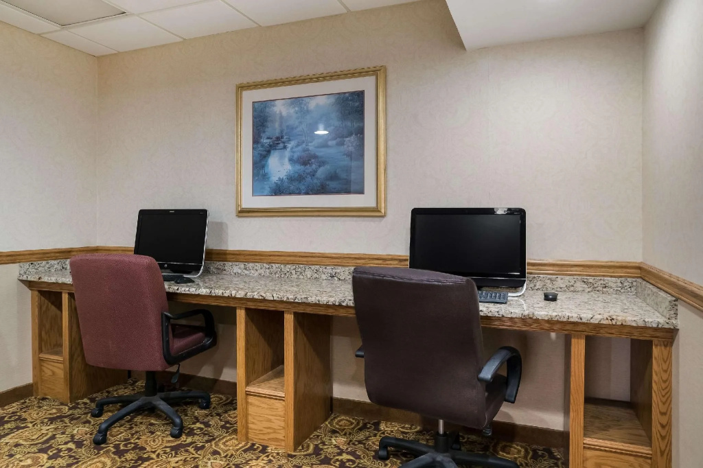 Quality Inn & Suites - Général
