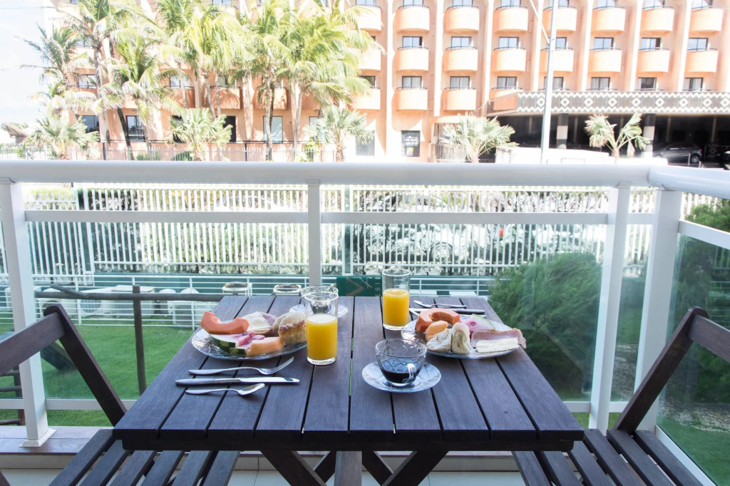 Balcony & Terrace