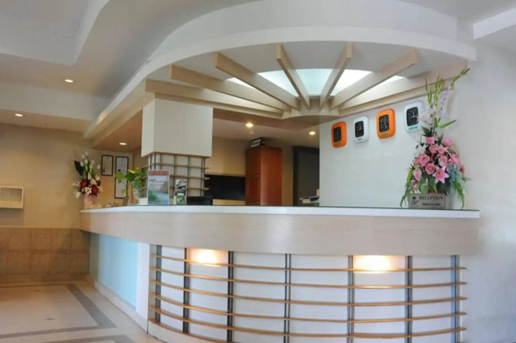 Bangsaen Villa Hotel - Général