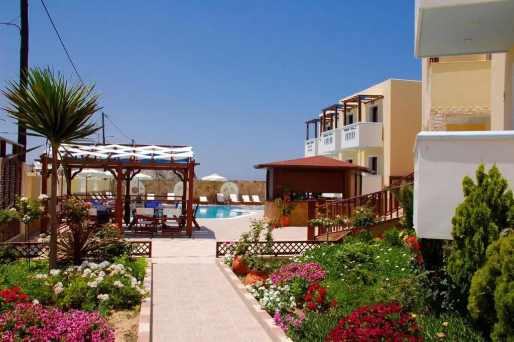 Arkasa Bay - Général