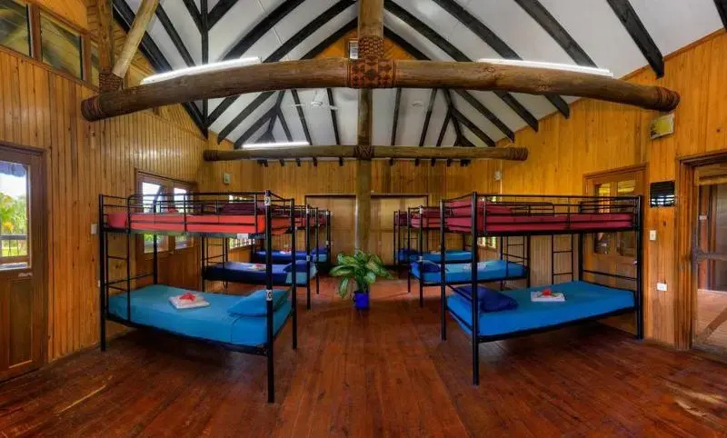 Uprising Beach Resort - Chambres