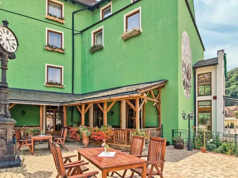 Mercure Sighisoara Binderbubi - Hotel & Spa - Chambres